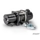 Black Ops 500 lb. UTV & ATV Synthetic Rope Winch