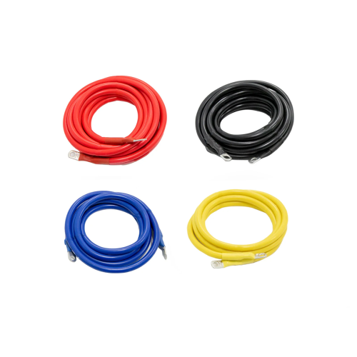 Black Ops Winch Wiring Kits