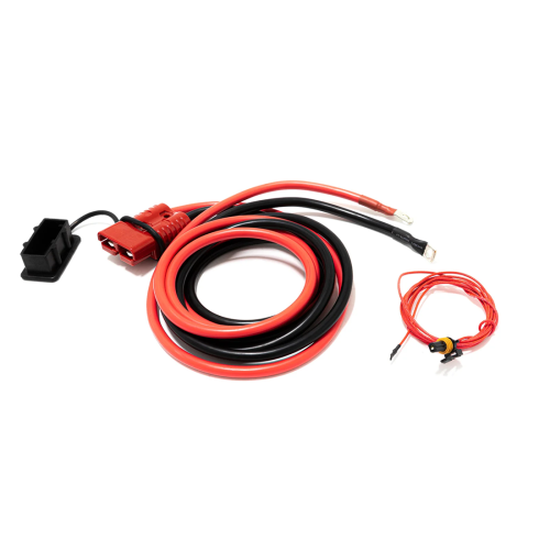 Black Ops Winch Wiring Kits