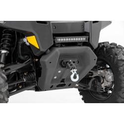 Rough Country Can-Am Defender Front Winch Mount