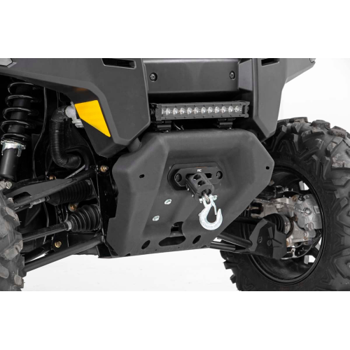 Rough Country Can-Am Defender Front Winch Mount