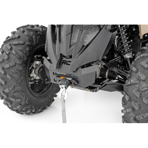 Rough Country Can-Am Renegade Front Winch Mount