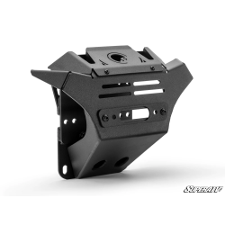 Polaris RZR XP Winch Mounting Plate