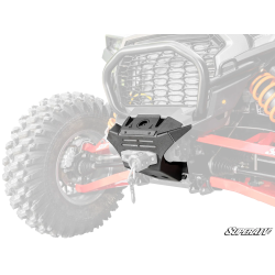Polaris RZR XP Winch Mounting Plate