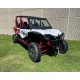 Kolpin Glass Windshield for Honda Talon 1000