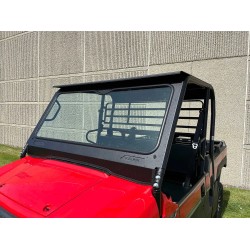 Kolpin Glass Windshield for Kawasaki Mule Pro FX / FXT / DX / DXT Kolpin Glass Windshield for Kawasaki Mule Pro FX / FXT / DX / DXT