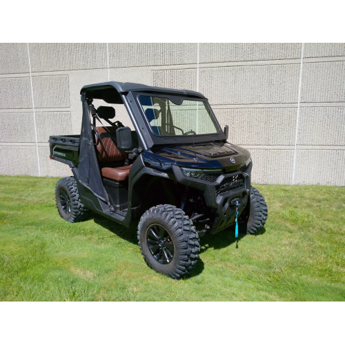 Kolpin Glass Windshield for CFMoto U10 Kolpin Glass Windshield for CFMoto U10