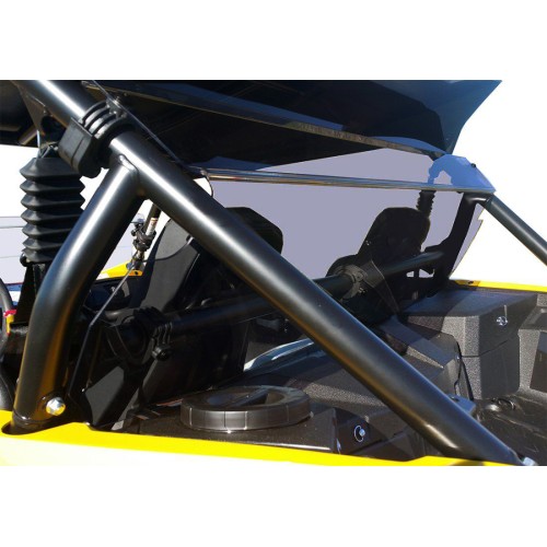 Spike Powersports Yamaha YXZ 2016-2018 Tinted Rear Windshield