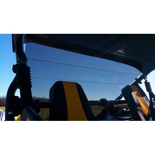 Spike Powersports Yamaha YXZ 2016-2018 Tinted Rear Windshield