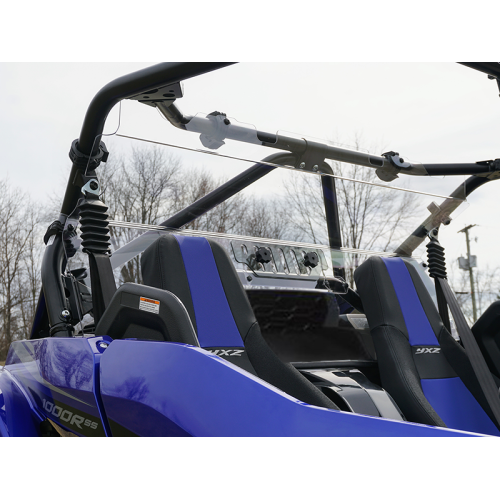 Spike Powersports Yamaha 2019+ YXZ Vented Rear Windshield