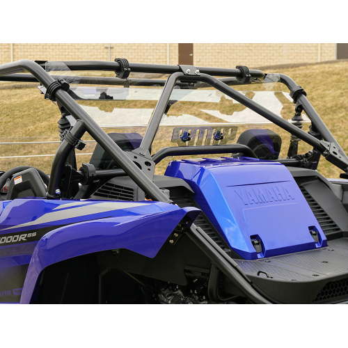 Spike Powersports Yamaha 2019+ YXZ Vented Rear Windshield