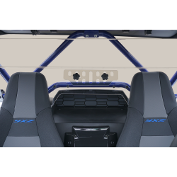 Spike Powersports Yamaha YXZ 2019+ Tinted Rear Windshield W/Vent Spike Powersports Yamaha YXZ 2019+ Tinted Rear Windshield W/Vent