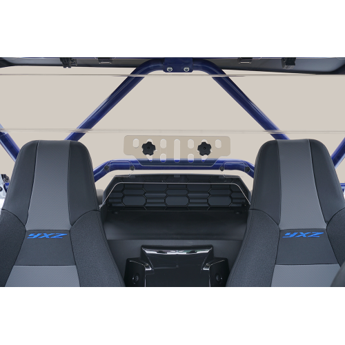 Spike Powersports Yamaha YXZ 2019+ Tinted Rear Windshield W/Vent