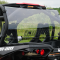 Spike Powersports Can-Am Commander Rear Windshield With Sliding Vent