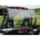 Spike Powersports Can-Am Commander Rear Windshield With Sliding Vent Spike Powersports Can-Am Commander Rear Windshield With Sliding Vent