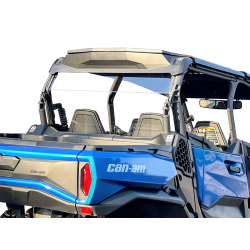 Spike Powersports Can-Am Commander (2021+) Rear Windshield
