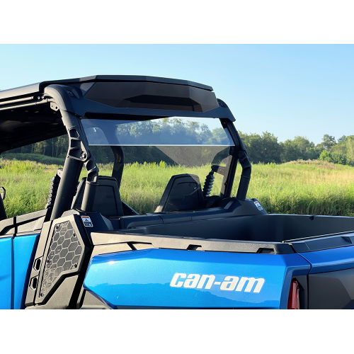 Spike Powersports Can-Am Maverick Trail Rear Windshield Spike Powersports Can-Am Maverick Trail Rear Windshield