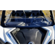 Spike Powersports Can-Am Maverick Sport Half Windshield- Hard Coated