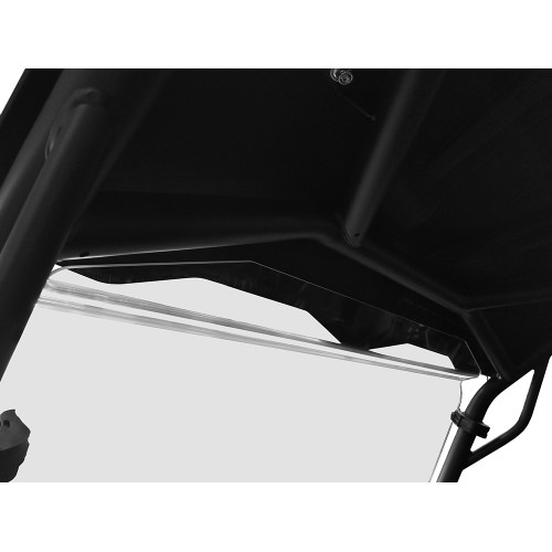 Spike Powersports CFMoto Z-Force 1000 Full Venting Windshield - Hard Coated