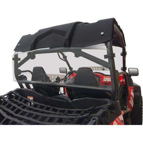 Spike Powersports CFMoto Z-Force 1000 Rear Windshield With Sliding Vent