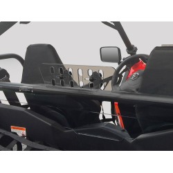 Spike Powersports CFMoto Z-Force 800 Rear Windshield With Sliding Vent Spike Powersports CFMoto Z-Force 800 Rear Windshield With Sliding Vent