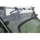 Spike Powersports John Deere Gator 625/825 Hinged Hard Coated Windshield With Sliding Vent Spike Powersports John Deere Gator 625/825 Hinged Hard Coated Windshield With Sliding Vent