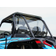 Spike Powersports Polaris RZR XP 1000 2019-22 2-Seat Tinted Rear Windshield With Vent Spike Powersports Polaris RZR XP 1000 2019-22 2-Seat Tinted Rear Windshield With Vent
