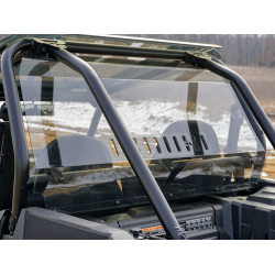 Spike Powersports Polaris RZR XP 1000 2019-22 2-Seat Tinted Rear Windshield With Vent Spike Powersports Polaris RZR XP 1000 2019-22 2-Seat Tinted Rear Windshield With Vent