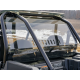 Spike Powersports Polaris RZR XP 1000 2019-22 2-Seat Tinted Rear Windshield With Vent Spike Powersports Polaris RZR XP 1000 2019-22 2-Seat Tinted Rear Windshield With Vent