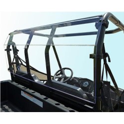Spike Powersports Polaris Ranger Midsize (Round Tubing) Rear Windshield Spike Powersports Polaris Ranger Midsize (Round Tubing) Rear Windshield