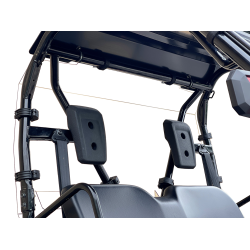 Spike Powersports Honda Pioneer 520 Rear Windshield Spike Powersports Honda Pioneer 520 Rear Windshield
