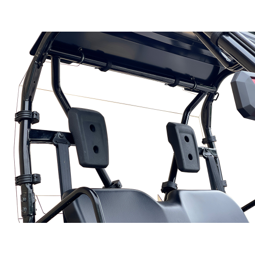 Spike Powersports Honda Pioneer 500 Rear Windshield