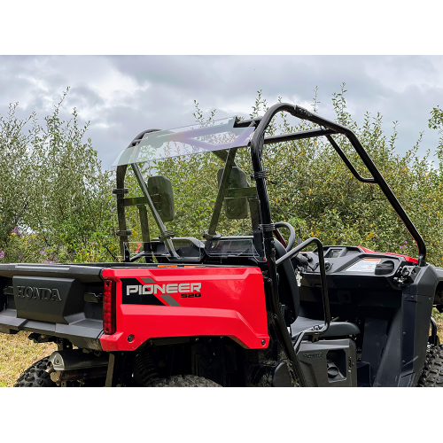 Spike Powersports Honda Pioneer 500 Rear Windshield