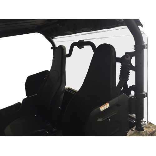 Spike Powersports Yamaha Wolverine X4 (2018-2020) Rear Windshield