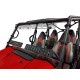 Spike Powersports Kawasaki Teryx / Teryx-4 (2016+) Full Multi-Vent Windshield -Hard Coated