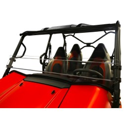 Spike Powersports Kawasaki Teryx 800 Half Windshield -Hard Coated Spike Powersports Kawasaki Teryx 800 Half Windshield -Hard Coated