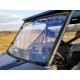 Spike Powersports Polaris Ranger Full-Size Scratch Resistant Multi-Vent Windshield