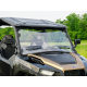 Spike Powersports Polaris General TRR Vented Windshield-Hard Coated