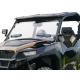 Spike Powersports Polaris General TRR Vented Windshield-Hard Coated