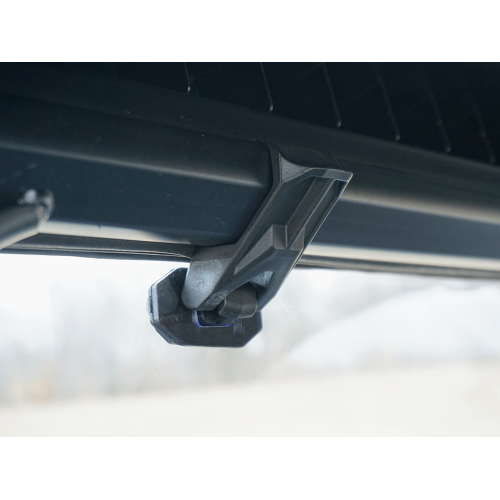 Spike Powersports Polaris General TRR Rear Tinted Vented Windshield