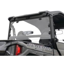 Spike Powersports Polaris General TRR Rear Vented Windshield