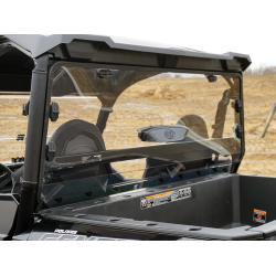 Spike Powersports Polaris General TRR Rear Vented Windshield Spike Powersports Polaris General TRR Rear Vented Windshield