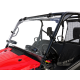 Spike Powersports Honda Pioneer 1000 TRR Windshield w/Dual Comfort Flow Vents - Hard Coated