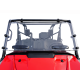 Spike Powersports Honda Pioneer 1000 TRR Windshield w/Dual Comfort Flow Vents - Hard Coated