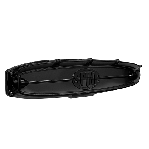 Spike Powersports Can Am Defender REAR TRR Windshield w/Vent-GP Spike Powersports Can Am Defender REAR TRR Windshield w/Vent-GP