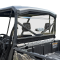 Spike Powersports Can-Am Defender/Max TRR Tinted Rear Windshield w/Vent-GP