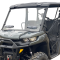 Spike Powersports Can-Am Defender Comfort Flow Venting Windshield W/Hard Coat