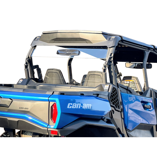 Spike Powersports Can-Am Maverick Sport Rear Shield w/Vent