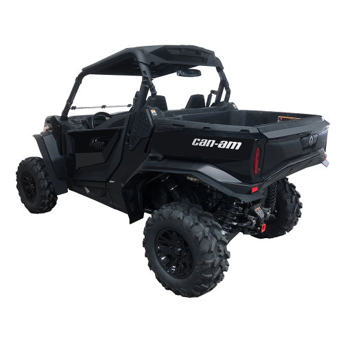 Spike Powersports Can-Am Maverick Sport Rear Shield w/Vent