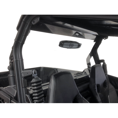 Spike Powersports Can-Am Maverick Sport Rear Shield w/Vent